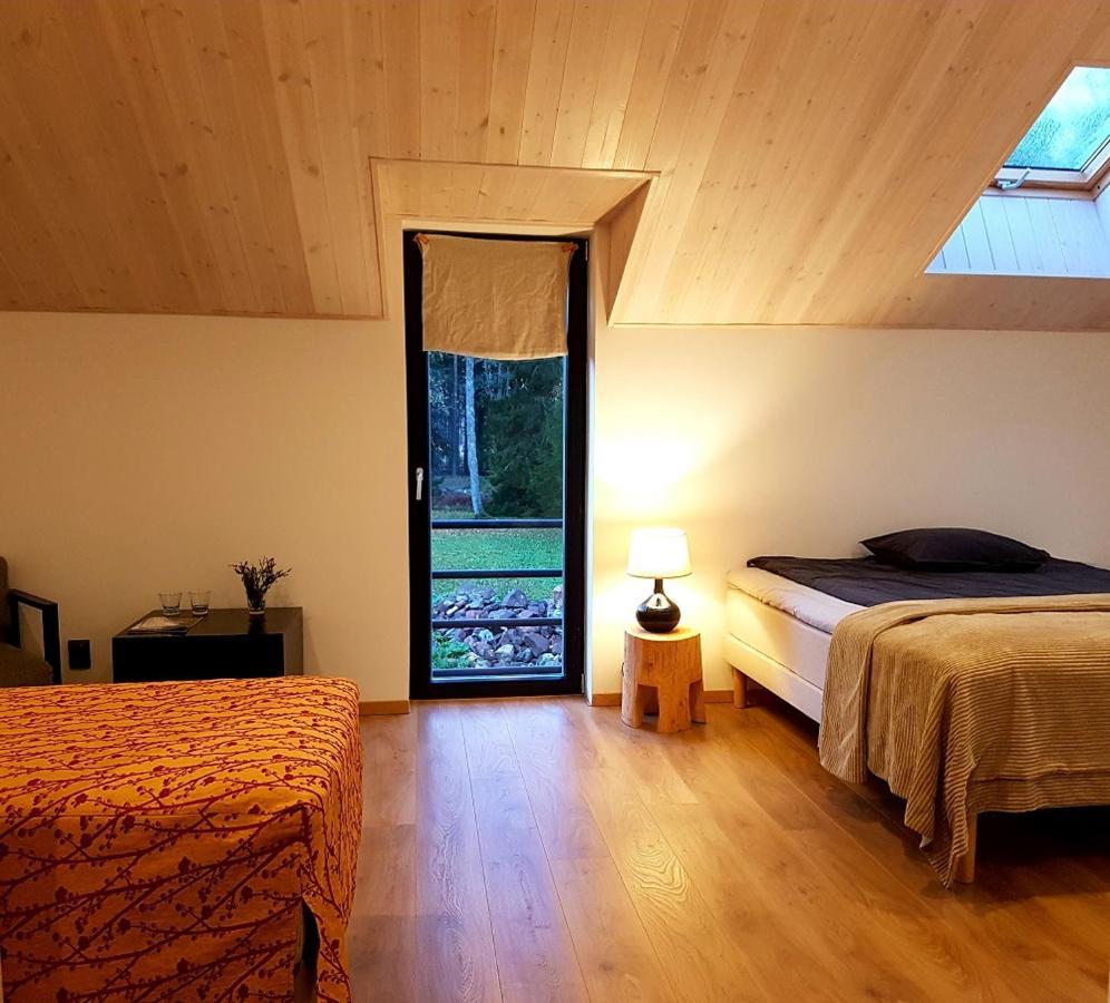 Hobekala Guesthouse Kalana Exteriör bild