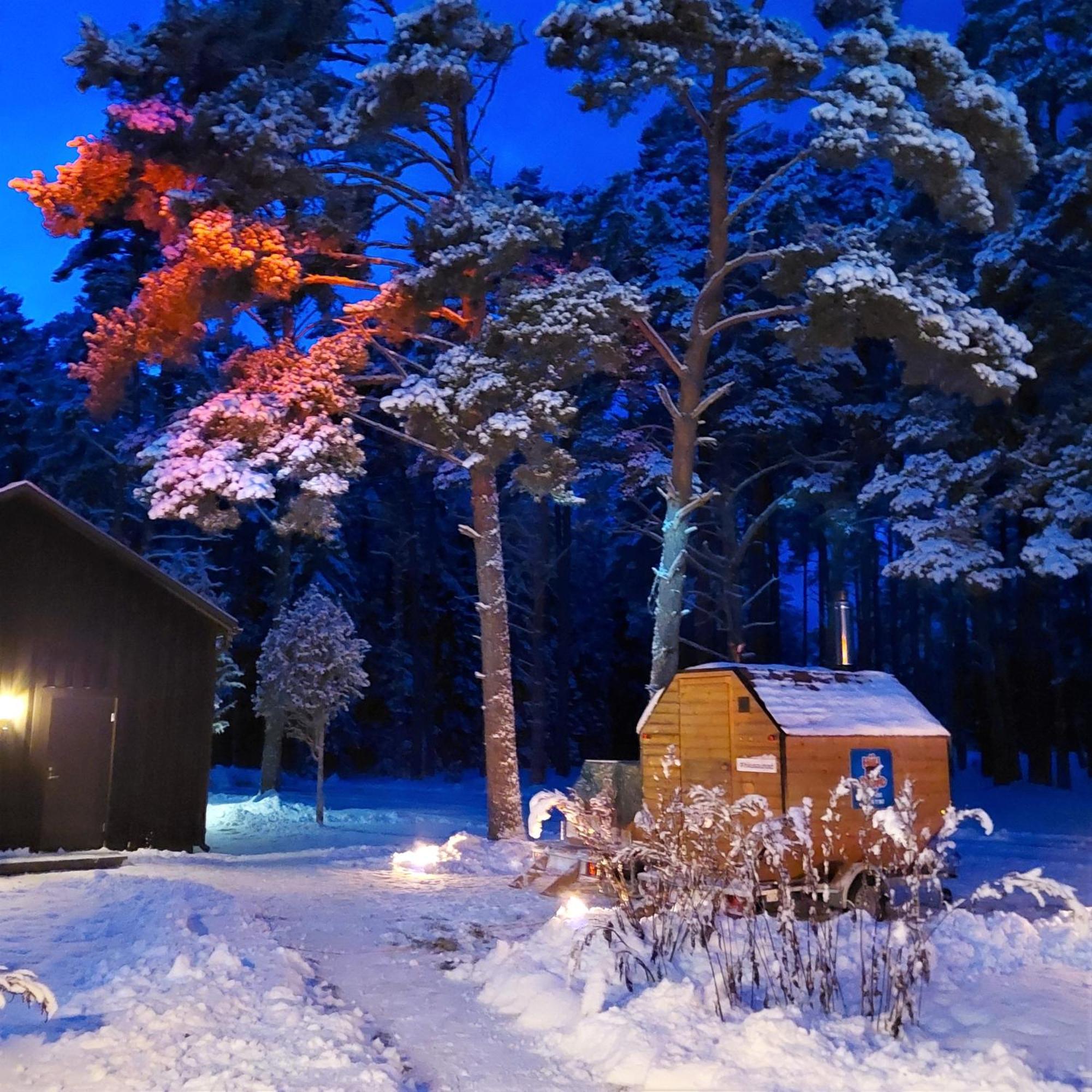 Hobekala Guesthouse Kalana Exteriör bild
