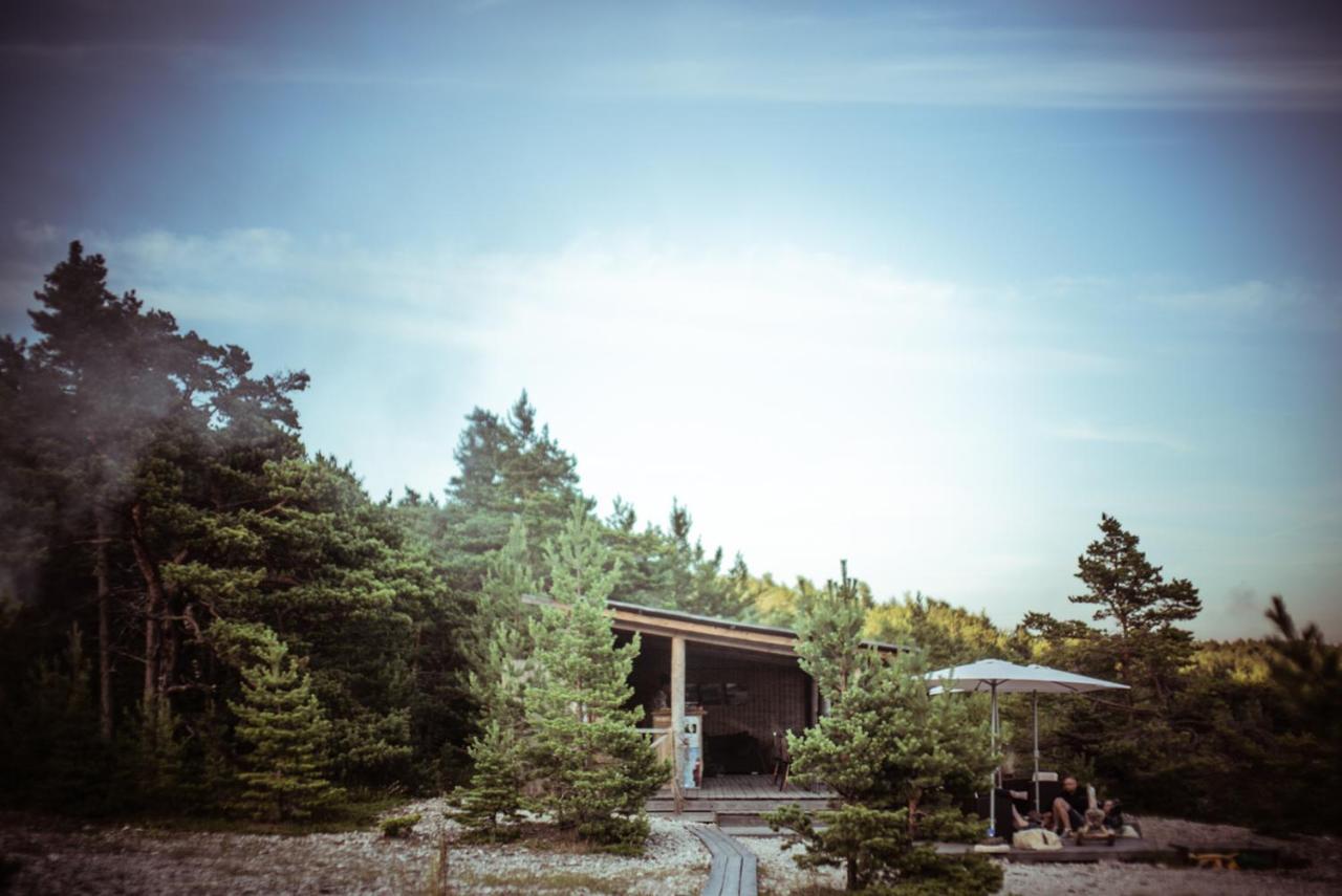 Hobekala Guesthouse Kalana Exteriör bild