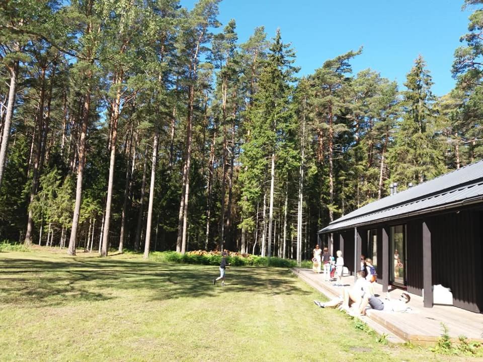 Hobekala Guesthouse Kalana Exteriör bild